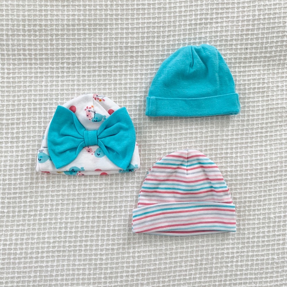 Baby Hat Bundle